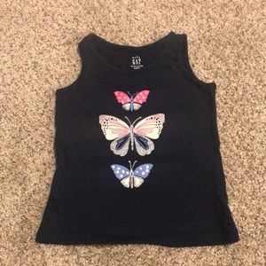 Gap Tank Top